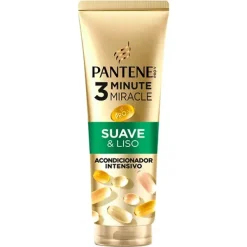 New PANTENE Acondicionador Intensivo Suave & Liso