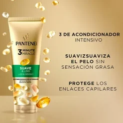 New PANTENE Acondicionador Intensivo Suave & Liso