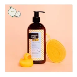 New Acondicionador Sin Aclarado Kids Higiene Y Cuidado