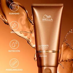 Clearance Wella Professionals Acondicionador Ultimate Smooth