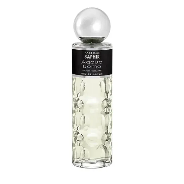 New SAPHIR Acqua Man