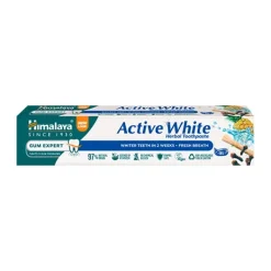 Hot HIMALAYA Active White Herbal Toothpaste
