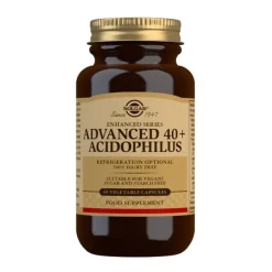Hot Advanced 40+ Acidophilus Complementos Alimenticios