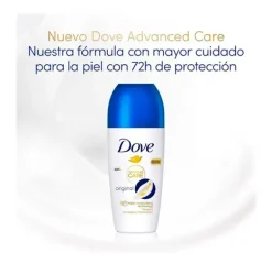New DOVE Advanced Care Original