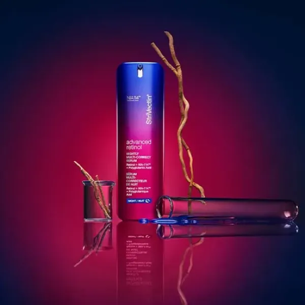 Online Advanced Retinol Nightly Concentrated Serum Serums