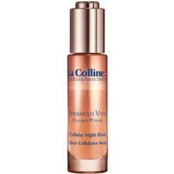 Advanced Vital Double Power Cellular Night Elixir*LA COLLINE Best