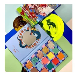 Best Adventures Of ko Sombras De Ojos