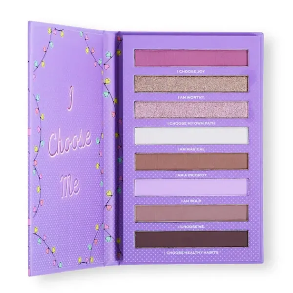 Affirmation Book Palette I Choose Me*I HEART REVOLUTION Online