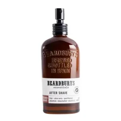 Hot BEARDBURYS After Shave