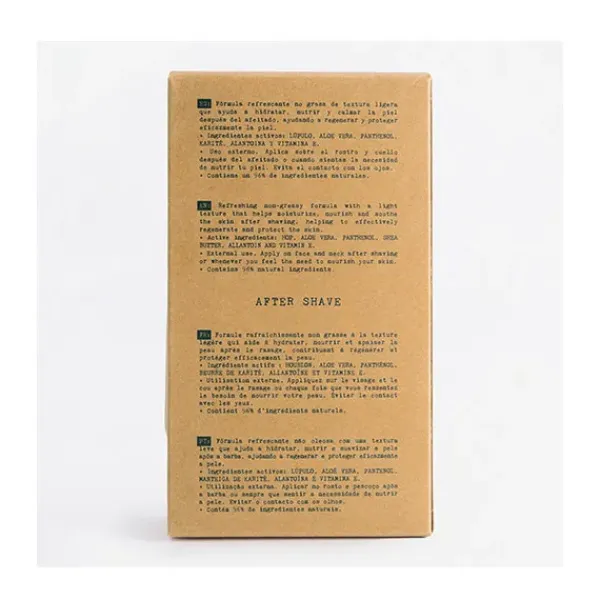 Hot BEARDBURYS After Shave