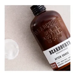 Hot BEARDBURYS After Shave