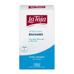 Hot LA TOJA After Shave Sin Alcohol