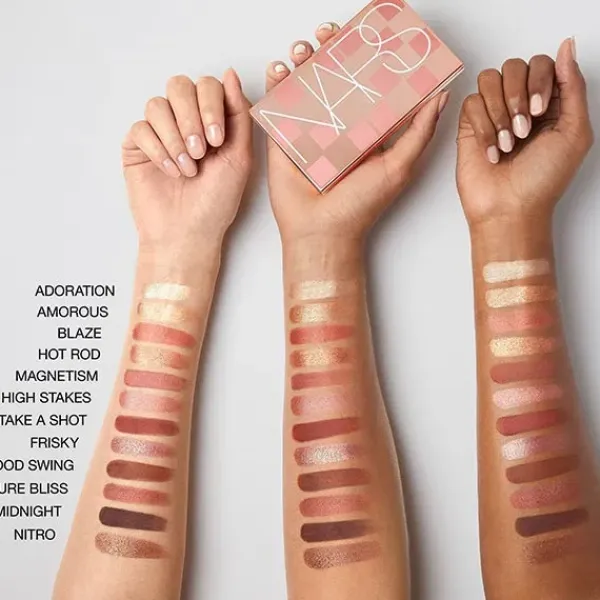 Afterglow Eyeshadow Palette*NARS Outlet