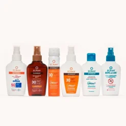 Clearance ECRAN Aftersun Leche Post-Solar Sensitive Reparadora+