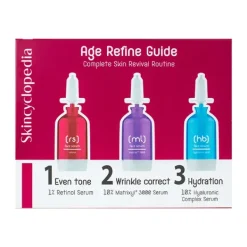 Age Refine Guide*SKINCYCLOPEDIA Clearance