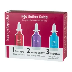 Age Refine Guide*SKINCYCLOPEDIA Clearance