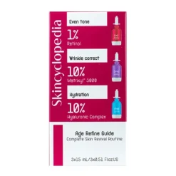 Hot Age Refine Guide Serums