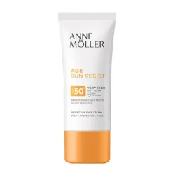 Hot ANNE MOLLER Age Sun Resist Cream Spf50