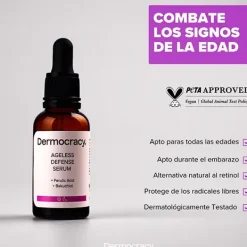 Ageless Defense Serum 3% Serums