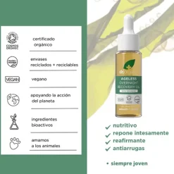 Clearance DR. ORGANIC Ageless Overnight Recovery Oil