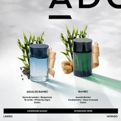 Outlet Agua De Bambu Perfumes