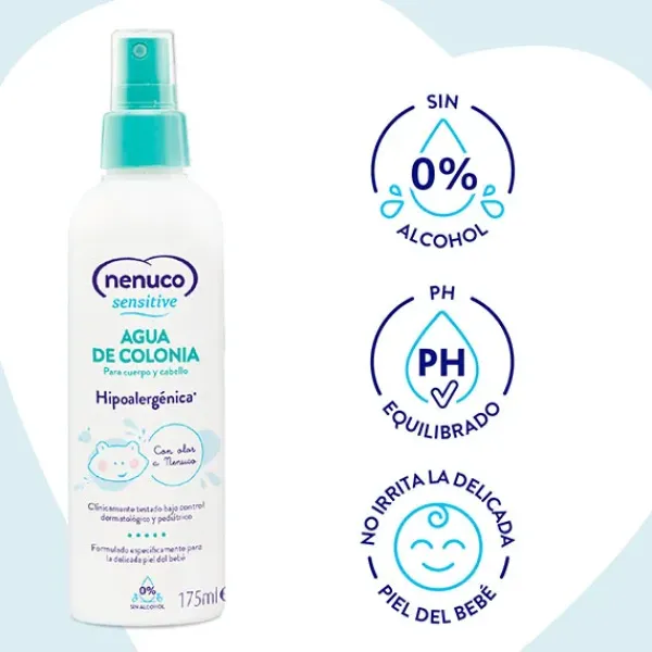 Hot Agua De Colonia Higiene Y Cuidado