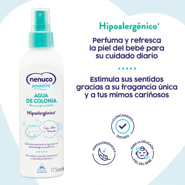 Hot Agua De Colonia Higiene Y Cuidado