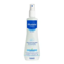 Outlet MUSTELA Agua De Colonia Sin Alcohol