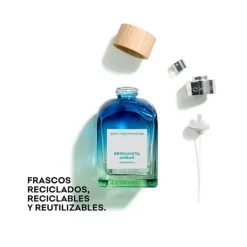 Clearance Agua Fresca Bergamota Ambar Perfumes