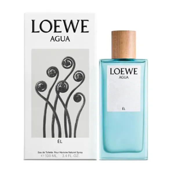 Agua Él*LOEWE Hot