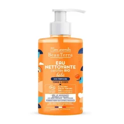 BEAUTERRA Agua Limpiadora Sin Perfume