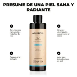 Agua Micelar*ARGANOUR Best