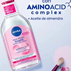Agua Micelar 3 En 1*NIVEA Clearance