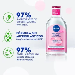 Agua Micelar 3 En 1*NIVEA Clearance