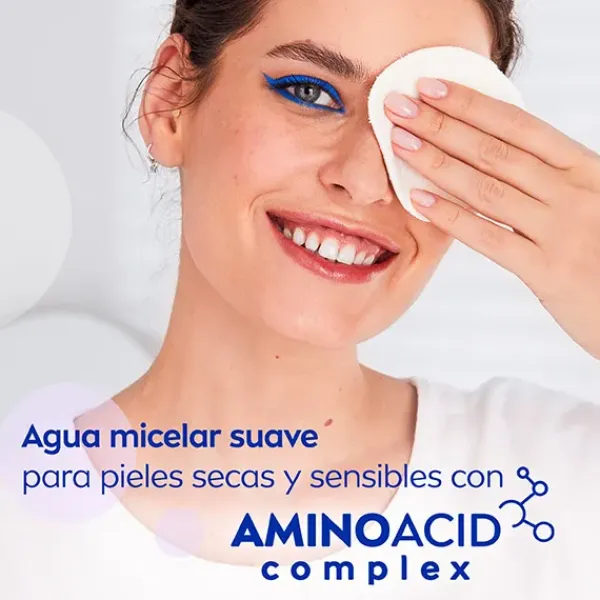 Agua Micelar 3 En 1*NIVEA Clearance