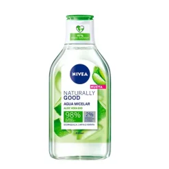 Agua Micelar Aloe Vera Bio*NIVEA