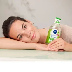 Agua Micelar Aloe Vera Bio*NIVEA
