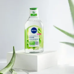 Agua Micelar Aloe Vera Bio*NIVEA