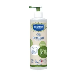 Agua Micelar Bio*MUSTELA Hot