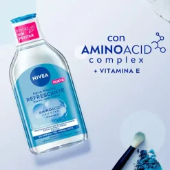 Agua Micelar Con Vitamina E*NIVEA Outlet