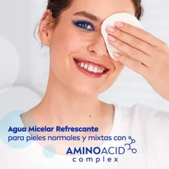 Agua Micelar Con Vitamina E*NIVEA Outlet