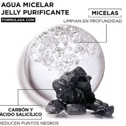Agua Micelar Jelly*GARNIER