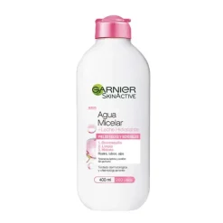 Agua Micelar Milky*GARNIER