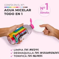 Best Agua Micelar Pride Limpieza