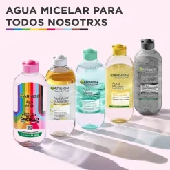 Best Agua Micelar Pride Limpieza