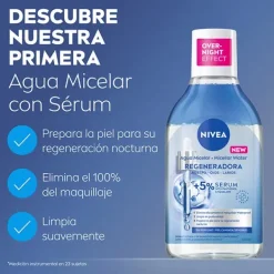 Agua Micelar Regeneradora*NIVEA Best
