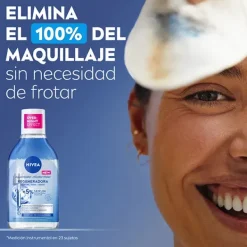 Hot Agua Micelar Regeneradora Limpieza