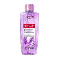 Agua Micelar Rellenadora Filler*L'OREAL PARIS