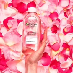 Agua Micelar Rosas*GARNIER New