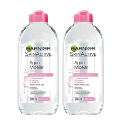 Hot Agua Micelar Todo En 1 Limpieza